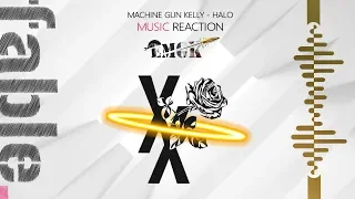 Download Machine Gun Kelly - Halo (REACTION) - EMGK Week - Episode 13 MP3