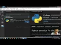 Run Python With VSCode On USB Anaconda Envs Win 10 2017-11-14