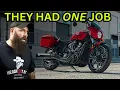 Why I HATE Indian Motorcycles - Right Now