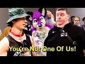 Download Lagu I Got Attacked At a Furry Convention!