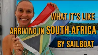 FROM OCEAN CROSSING to BOAT WORK…  the reality of sailing life