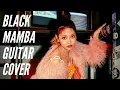 Download Lagu aespa - Black Mamba (Rock Guitar Cover)