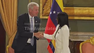 US and Venezuela move to implement sweeping oil agreement