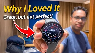 Pixel Watch 5 Review - Why I loved it
