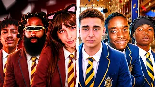 Most Loved Vs Most Hated Streamer University 2 Students