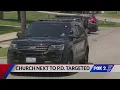 Copper thieves target Caseyville church next to police station