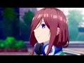 Download Lagu On My Way - Alan Walker [ A M V ] Go-Toubun ( Nanatsu no Taizai)