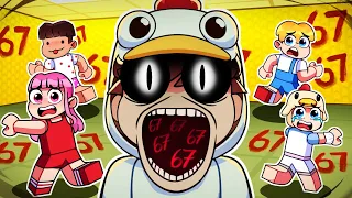 Je SUIS le Nouveau 67 KID...