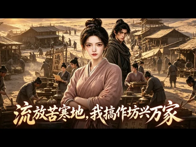 流放苦寒地,我搞作坊兴万家