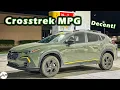 2024 Subaru Crosstrek - MPG Test 2 5 Real-world Highway Fuel Economy and Range