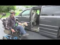 Disabled veteran back on the road after crash thanks to community support