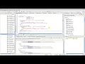 DVT Eclipse IDE Favorite Searches
