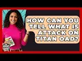 How Can You Tell What Is Attack on Titan OAD Your Anime Family
