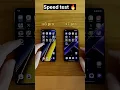 Download Lagu Poco x6 pro vs poco x7 pro speed test 🔥👑 #poco #smartphone #speedtest #gaming #pubg