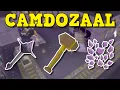 Ruins of Camdozaal Collection Log OSRS Imcando Hammer Guide