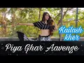 Download Lagu Piya Ghar Aavenge | Belly dance cover | Kailash kher | Chaandan Mein