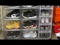 Costco Sneaker Display Case Tutorial