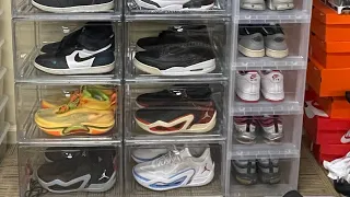 Costco Sneaker Display Case Tutorial