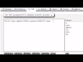 MySQL Database Tutorial - 8