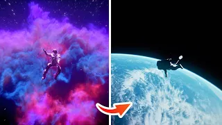 How Do You Get Back To Earth If You Re Lost In Deep Space Without Any Guide 