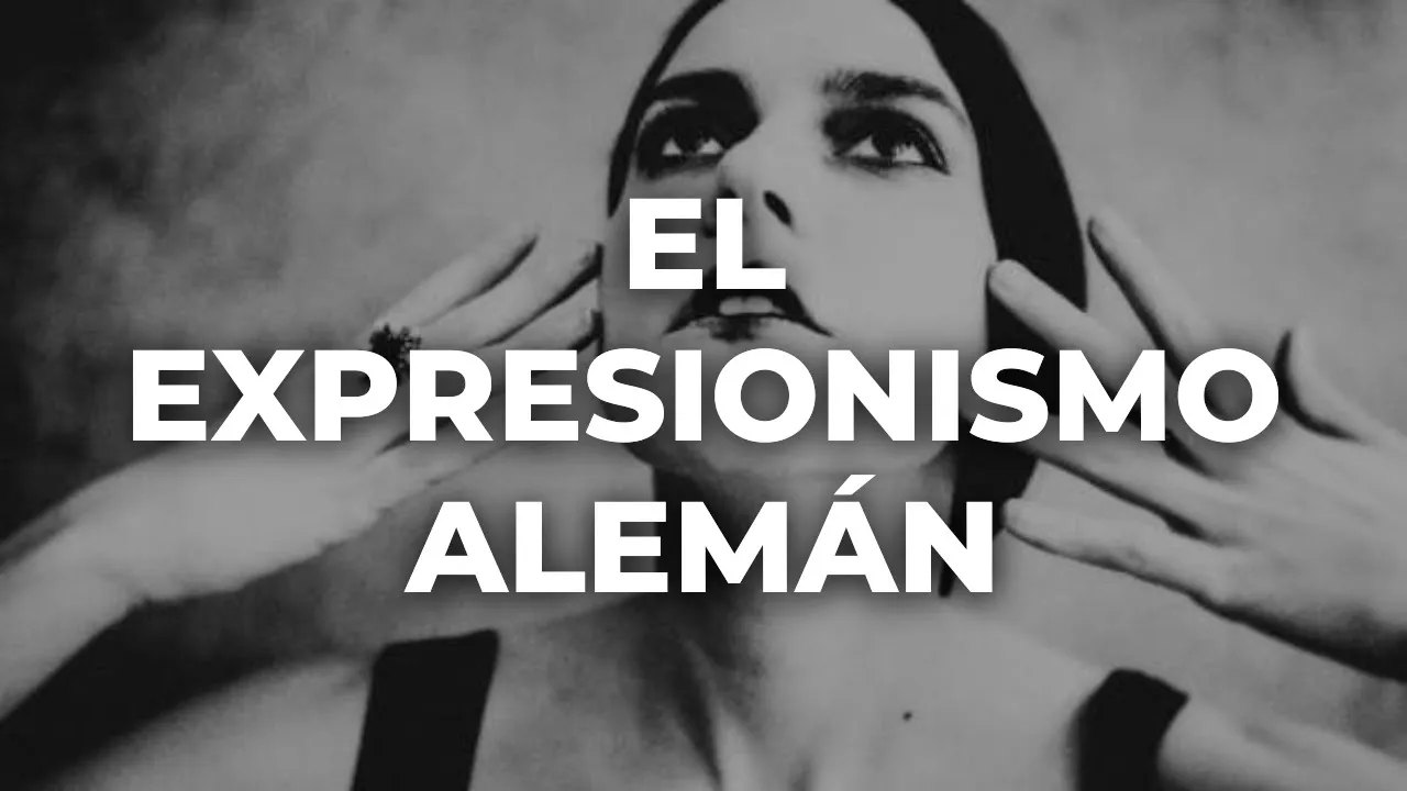 ¿Qué es el Expresionismo Alemán? - Arte, Emoción y Revolución.