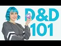 How to play D D Absolute beginner s guide