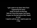 Tyler, The Creator - WHAT A DAY (Lyrics)