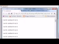 XHTML and CSS Tutorial 38 Fixed Positioning
