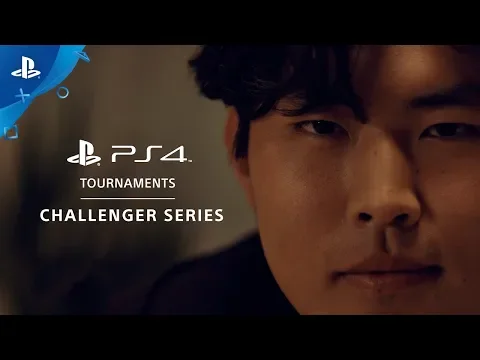 Promotional Video 2: Introducing PS4 Tournaments: Challenger Series