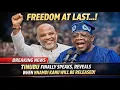 Lagu 🔥JUBILATION Hits Igboland As Tinubu Finally Reveals When Nnamdi Kanu Will Be Released