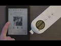 Audible on the 8th Generation Kindle