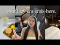 Download Lagu how to enter your DISCIPLINED GIRL ERA | tips to be consistent and *actually* be motivated!