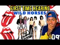 Download Lagu Rapper FIRST time REACTION to The Rolling Stones - Wild Horses! The END got me...