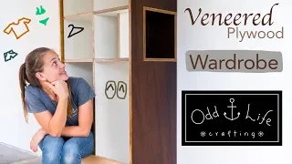 We built our first furniture ever!!  LTP EP#059