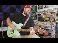 Blink 182 - Reckless Abandon (Guitar Playthrough w/ Starcaster)