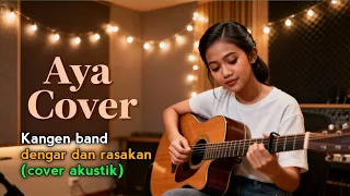 dengan dan rasakan kangen band cover akustik slow
