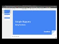 BigQuery Tutorial String Functions