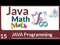 Java Math java programming for beginners in Amharic 2022 part - 15