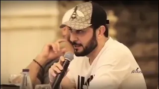 اعوف الدنيا والبيها ولاجلك ناسي الغيها  دندنها