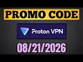 PROMO CODE Proton VPN Coupon Code August 2026 - Proton VPN Discount Code Promo Code