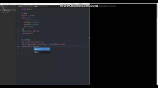 Perl Tutorial Object Oriented Programming