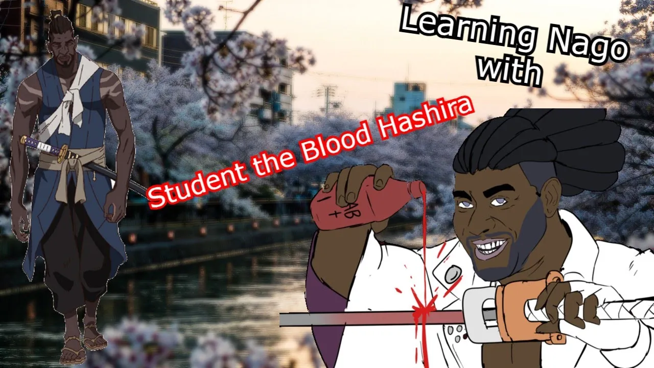 Basic Yasuke Oki Guide (Nagoriyuki)