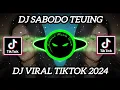 Download Lagu DJ SABODO TEUING AZMY Z VIRAL TIKTOK TERBARU 2024