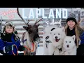 Download Lagu CHRISTMAS TRIP TO LAPLAND FINLAND * ROVANIEMI TO SEE SANTA CLAUS *
