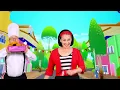 The Muffin Man | Learn to Talk and Sing | Lah Lah Nursery Rhymes And Kids Songs