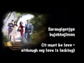 Download Lagu Cheongdamdong Alice OST - Daddy Long Legs by Baek Ah Yeon (ROM+ENG) LYRICS