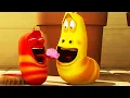 Download Lagu LARVA - CHICLETE | 2017 Filme completo dos desenhos animados | Cartoons Para Crianças