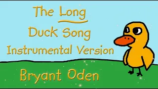 the long duck song instrumental karaoke version song by bryant oden