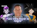GERARDO REYERO NOS PLATICA SOBRE BLACK FREEZER, CAPITANAZO DE LA CASA DE LOS DIBUJOS Y GAI DE NARUTO