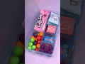 Download Lagu Laffy taffy snoep gummy gelei chocolade snackbox aanvulling asmr food mukbang
